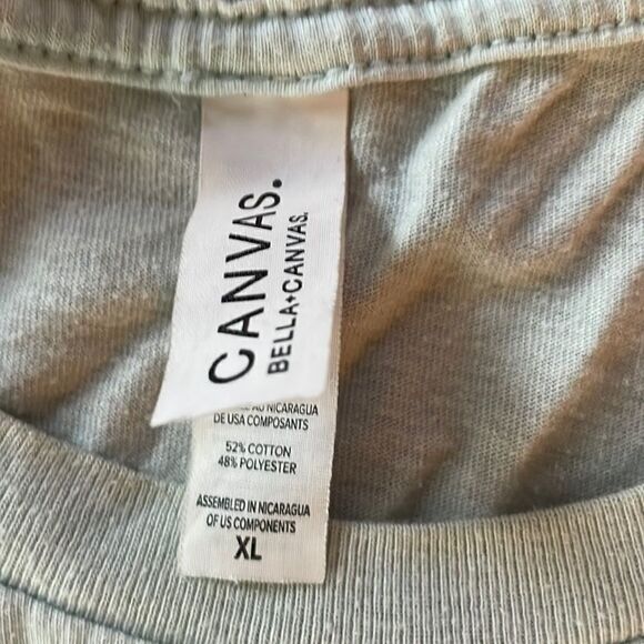 TUCK LIFE GETAWAY DAYS PRINT CREW NECK T-SHIRT - Picture 3 of 10